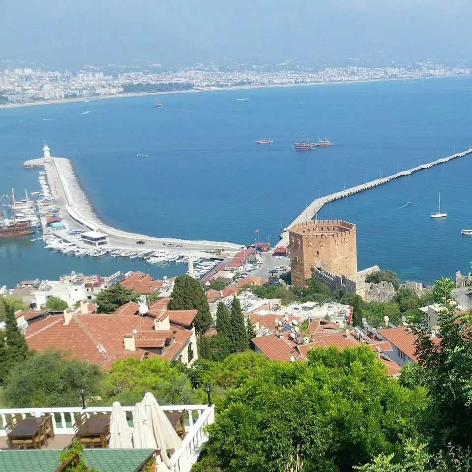 Alanya Kalesi Turu