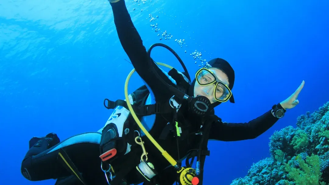 Alanya Diving Tour – Odkrijte podvodne čudeže Sredozemlja