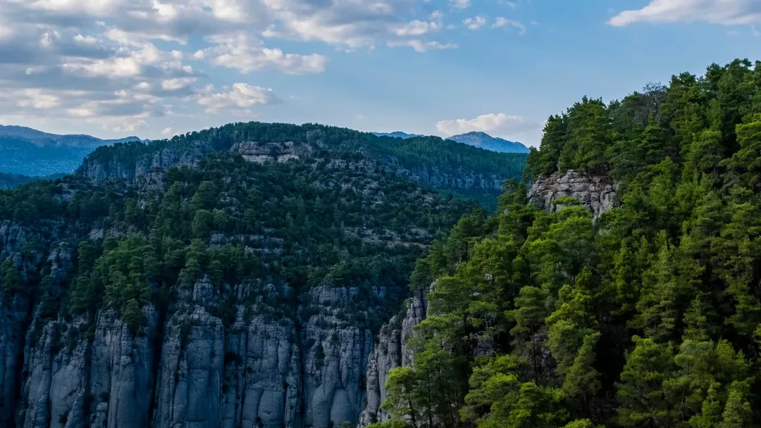 Alanya Tazı kanjona tūre – pārgājieni, kanjoni un bēgšana dabā