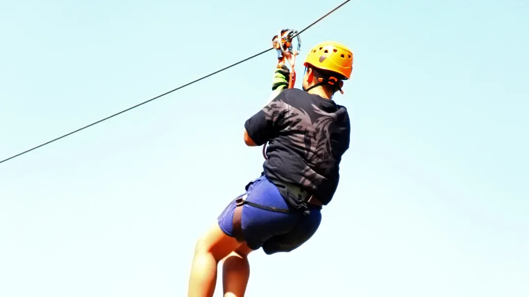 Alanya Zipline – Põnev suure kiirusega õhuseiklus