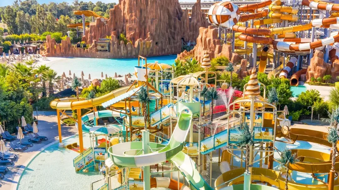The Land of Legends Tour – Theme Park, Shows & Adventure