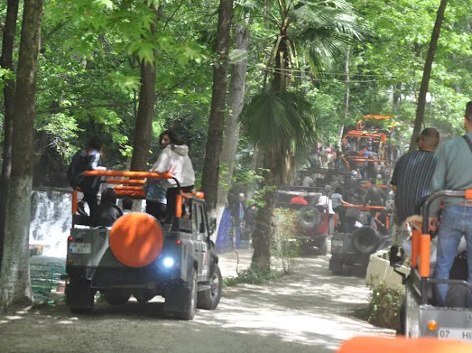 Alanya Night Safari in Vožnja z ladjo – Dvojna Avantura v Eni Noči