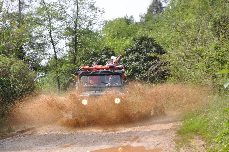 Jeep Safari piedzīvojums Alanijā – Daba, Kalni un Turcijas Kultūra! – 5