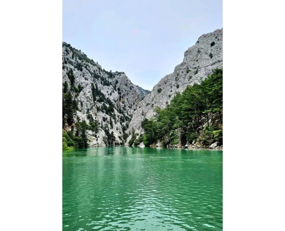 Green Canyon