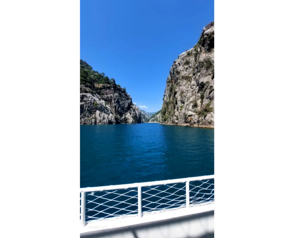 Lehçe Rehberli Green Canyon