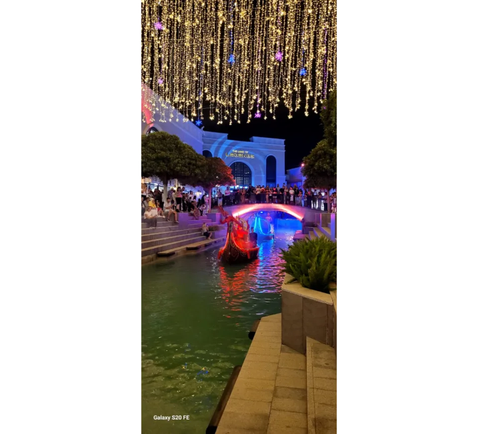 Legendäre Nachtshow in Alanya – Magisches Spektakel