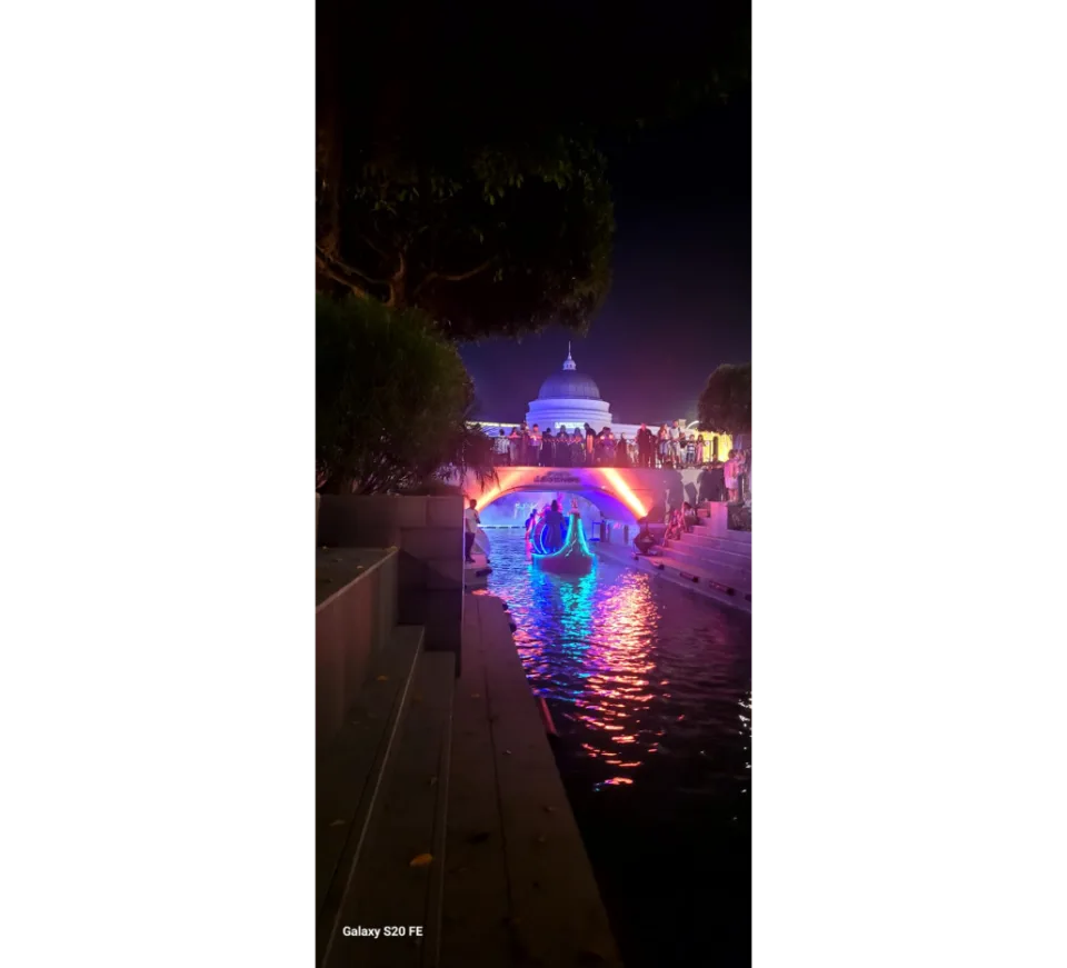 Legendäre Nachtshow in Alanya – Magisches Spektakel