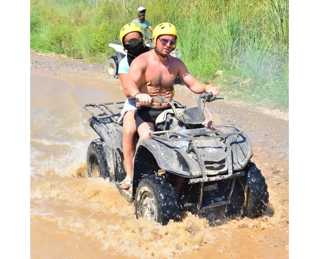 Quad Safari Turu