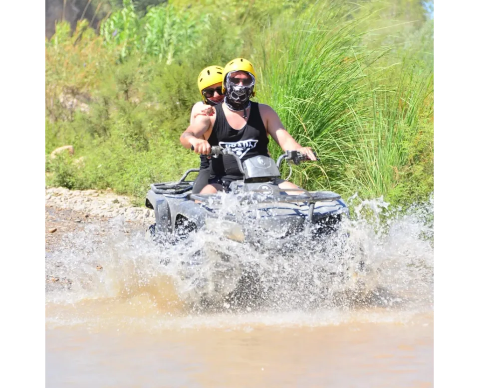 Quad Safari Turu