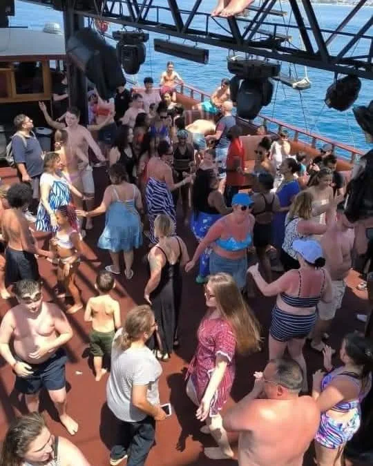 Alanya Tekne Turu