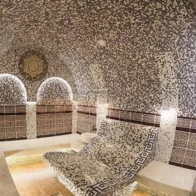 Gold Package Hammam
