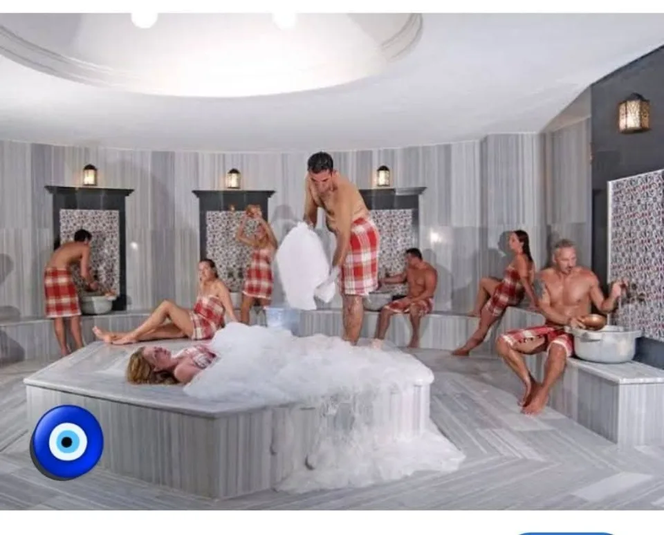 Gold Package Hammam