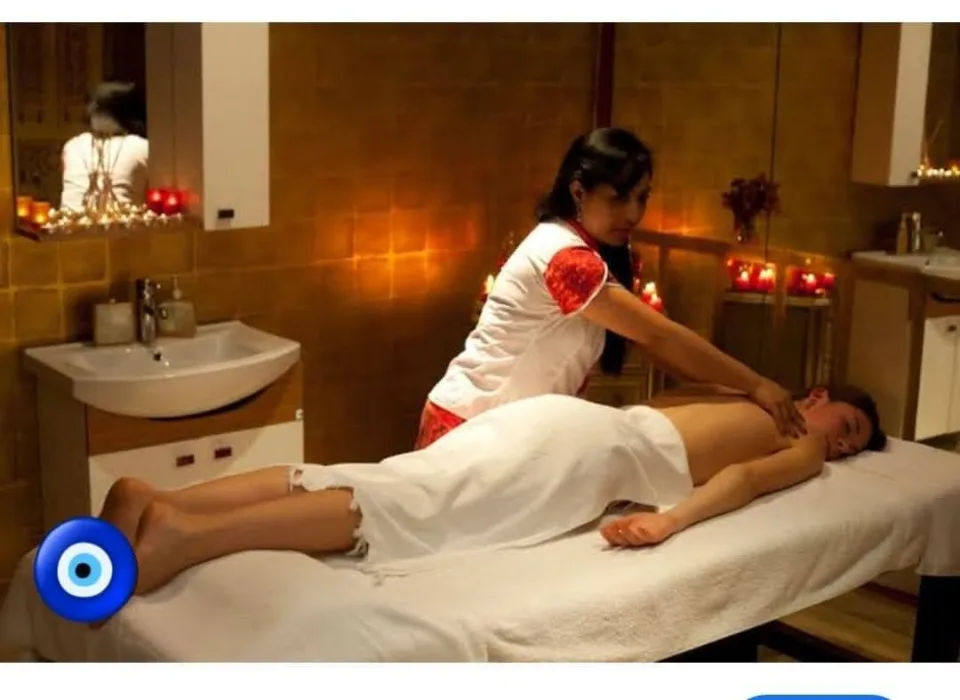 Gold Package Hammam