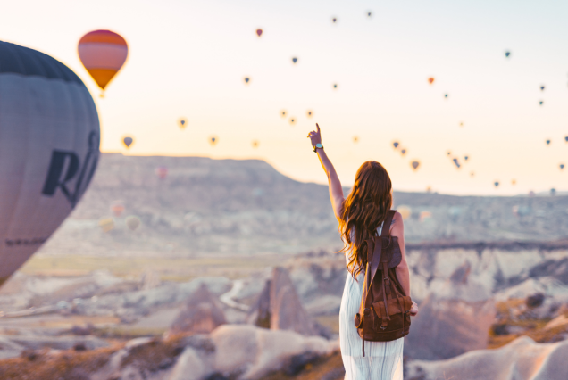 Cappadocia Tour From Alanya