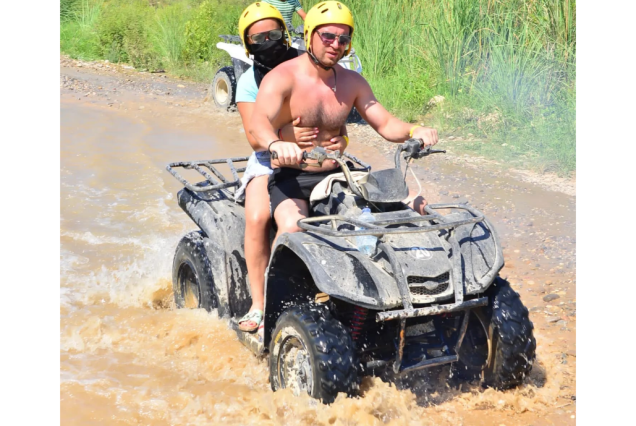 Quad Safari Tour