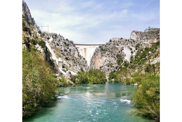 Green Canyon & Fishing Tour