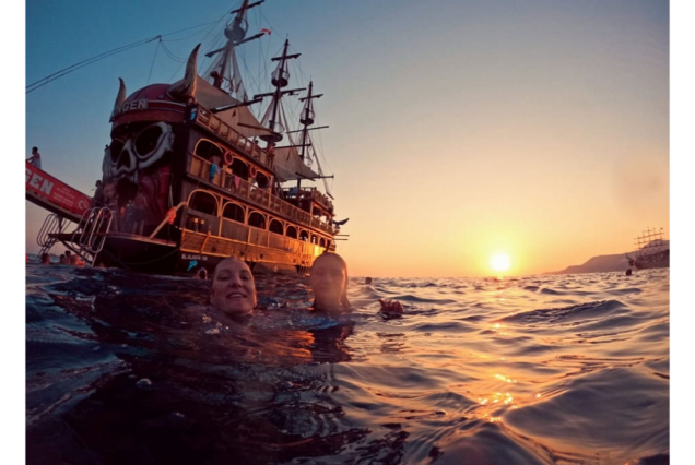 Alanya Sunset Boat Tour