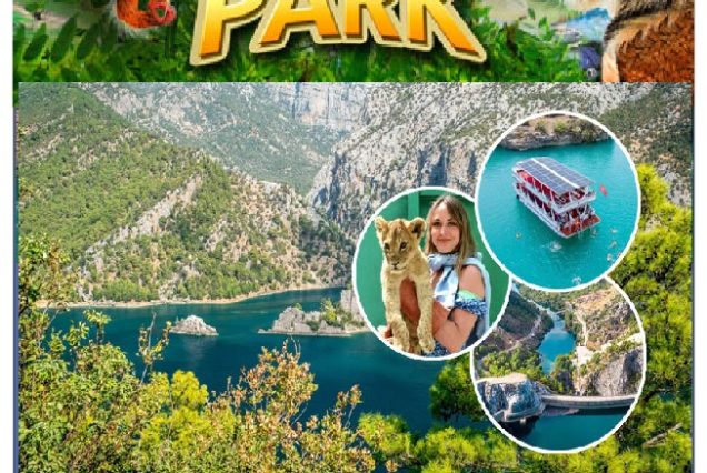 Green Canyon & Zoo Park Tour