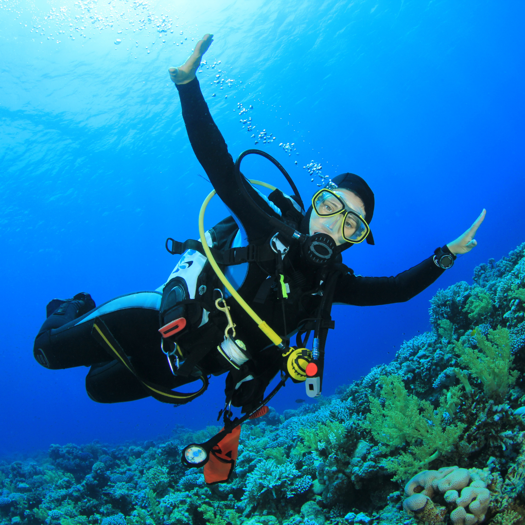 Alanya Diving Tour
