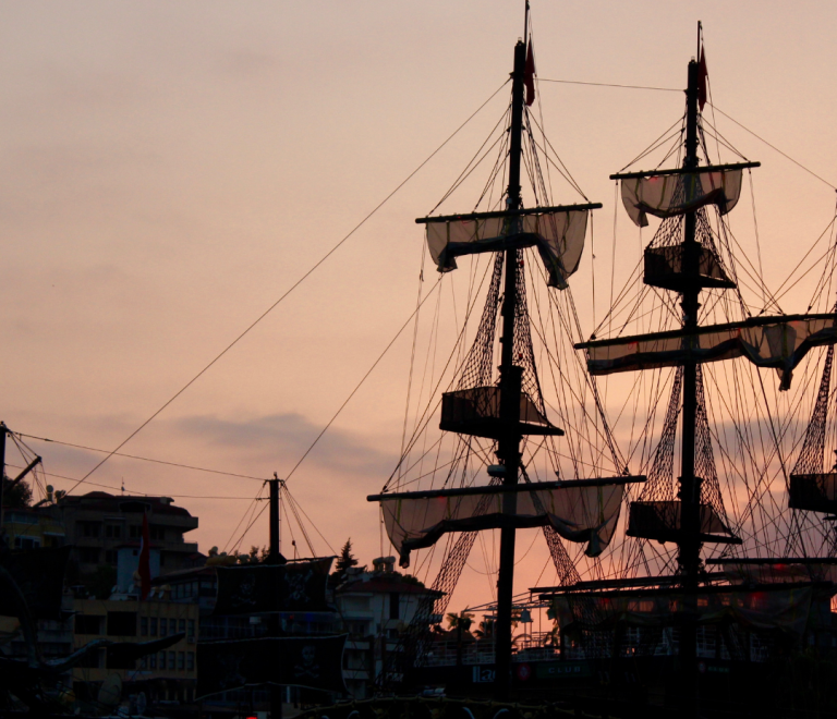 Alanya Boat Tour