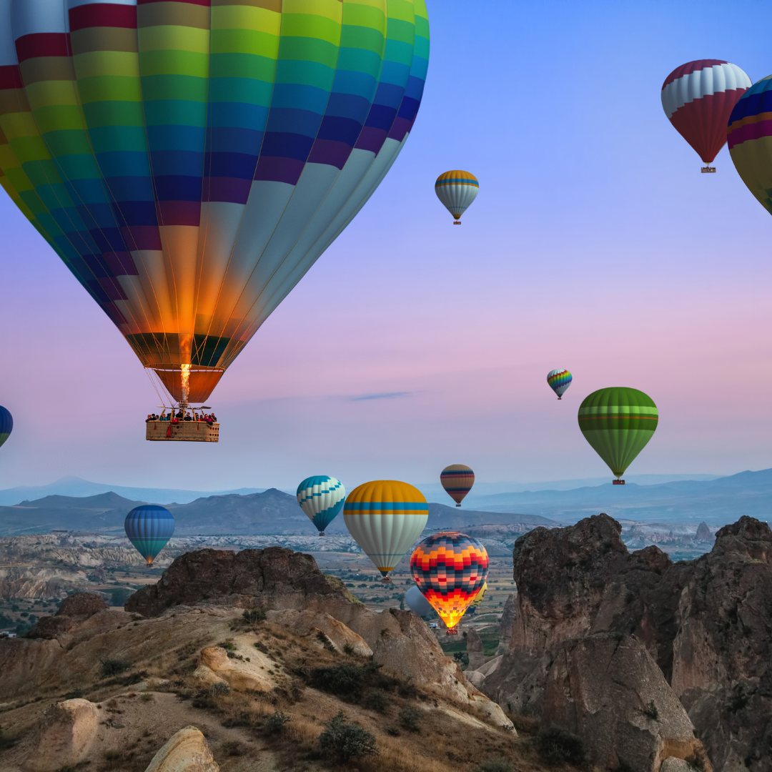 Cappadocia Tour from Alanya