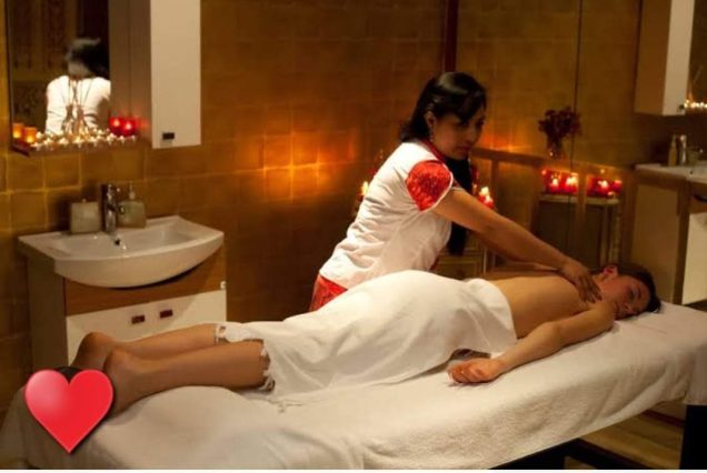 Traditional Turkish Hammam