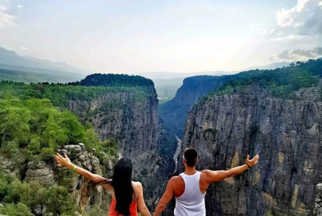 Tazi Canyon, Buggy Safari & Zipline Adventure
