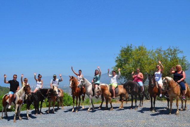 Alanya Horseback Riding Tour – Explore Nature for Only