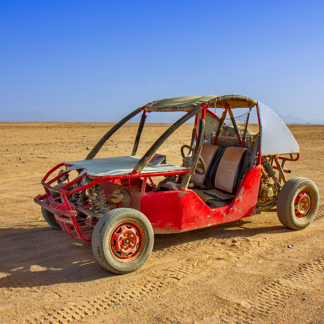 Alanya Buggy Tour