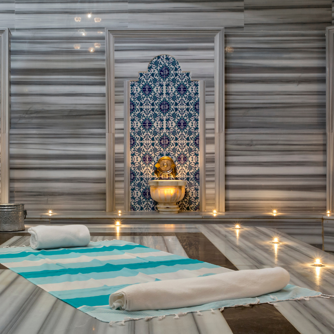 Alanya Turkish Bath