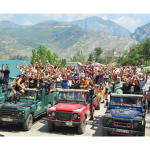 Manavgat Jeep Safari and Green Lake Tour