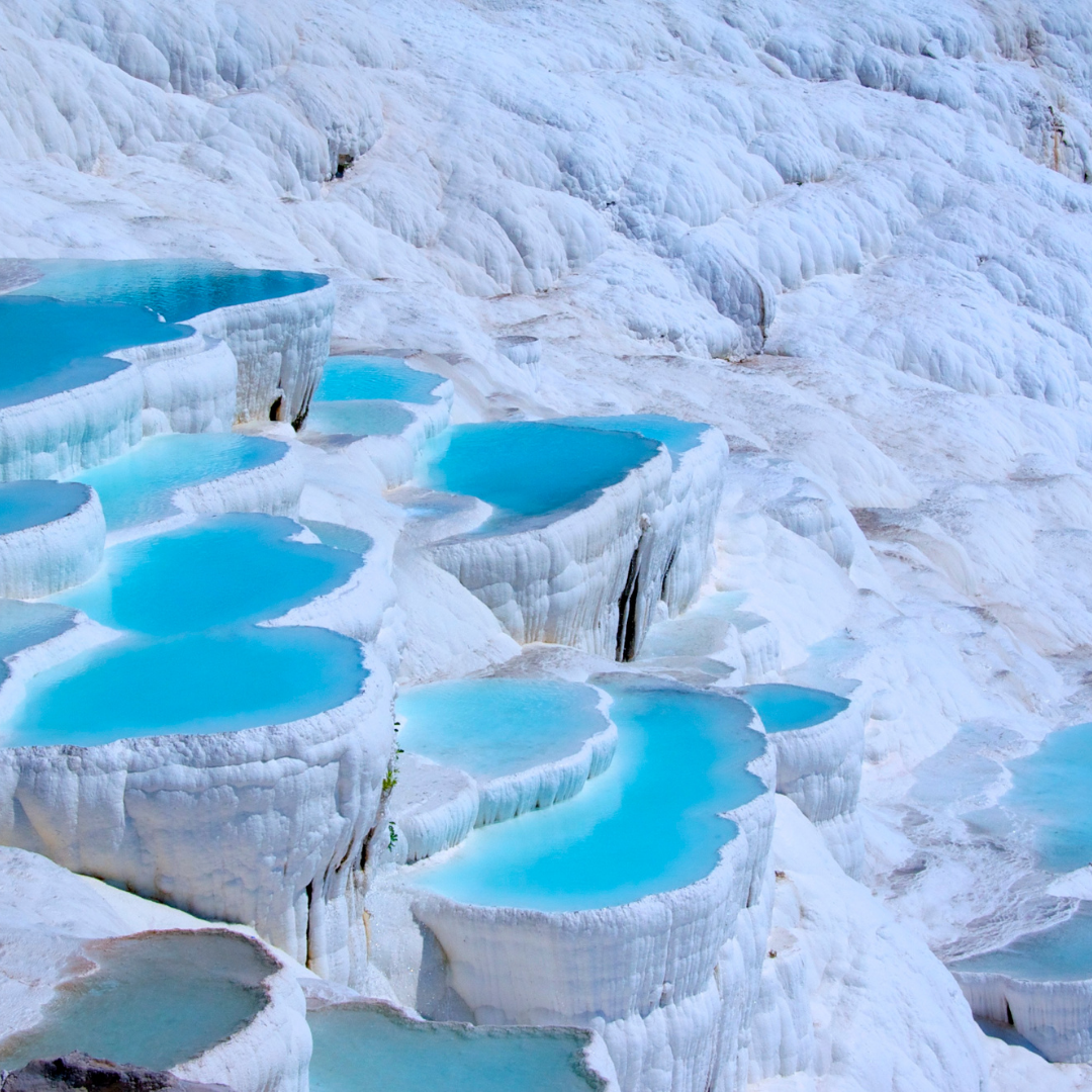 Pamukkale Tour from Alanya