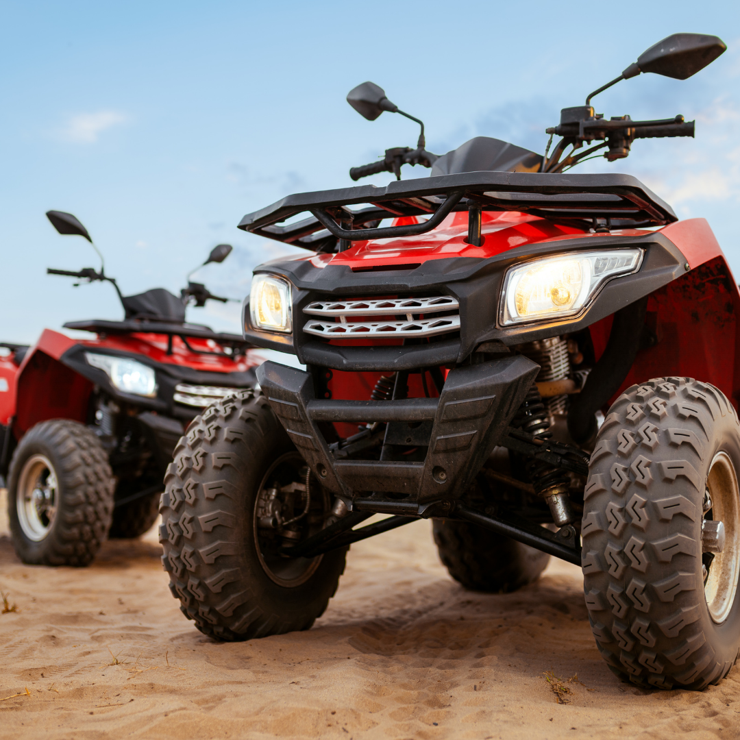 Alanya Quad Safari