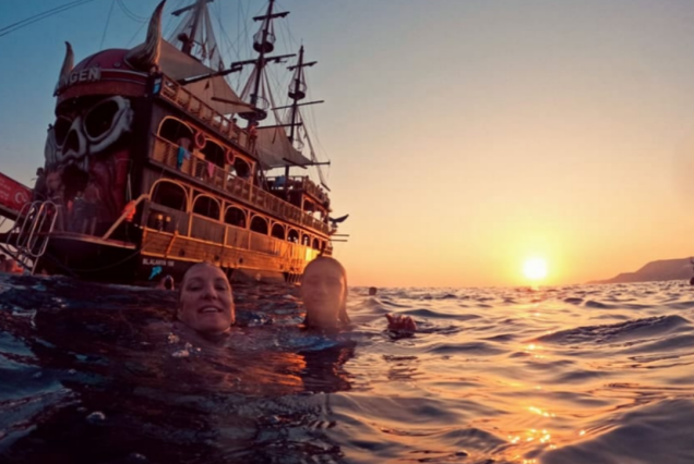 Alanya Sunset Boat Tour