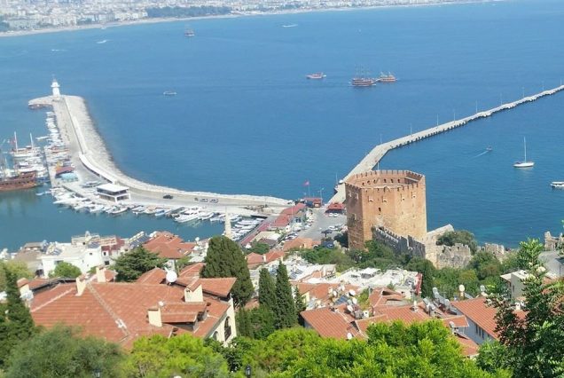 Alanya City Tour z Bazarem – Wycieczka z polskojęzycznym przewodnikiem