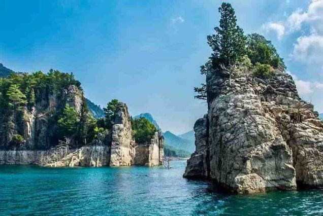 Green Canyon z Polskojęzycznym Przewodnikiem